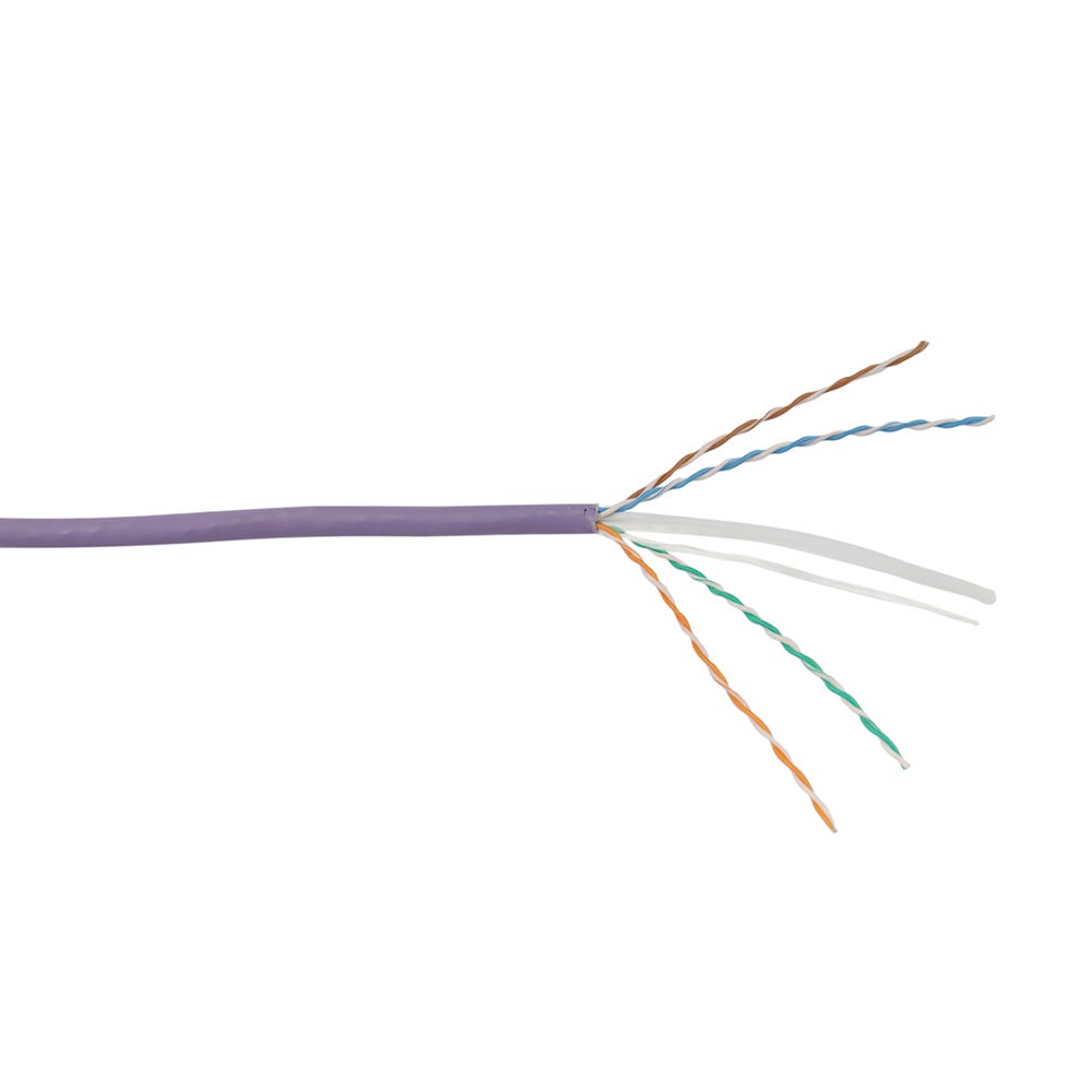 UTP CAT 6 LSZH Ethernet Cable 305m