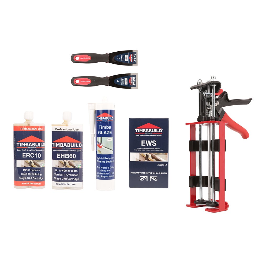 Timbabuild Trade Value Basic Starter Kit