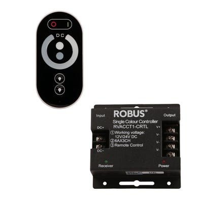 ROBUS VEGAS 432W Controller IP20 Single Colour with Remote