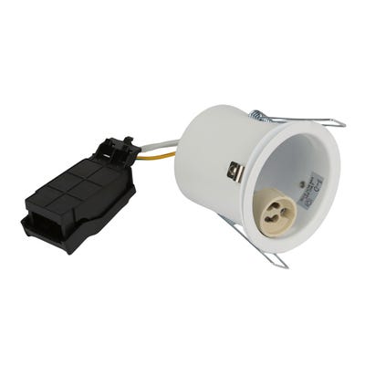 Aurora EFD Pro Fixed GU10 Fire Rated Downlight DLM981X