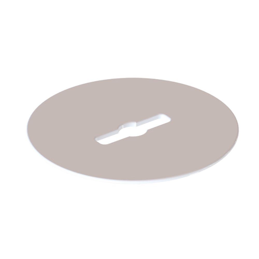 Tile Rite Big Spin Hurricane Protection Plates Pack of 50