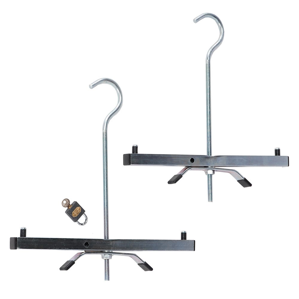 TB Davies Ladder Clamps Pair