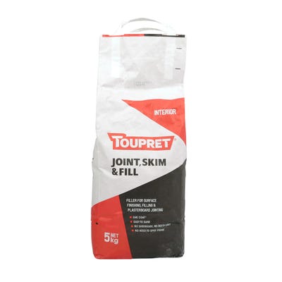 Toupret Joint Skim & Fill 5kg