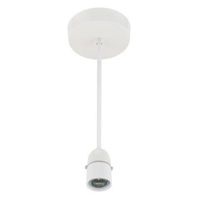 BG SES Pendant Set 6'' Flex and 3 Base 666ES14-01