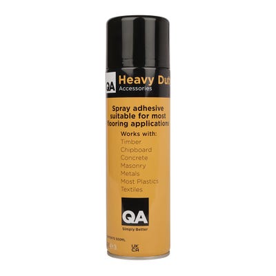 Heavy Duty Carpet Spray Adhesive 500ml