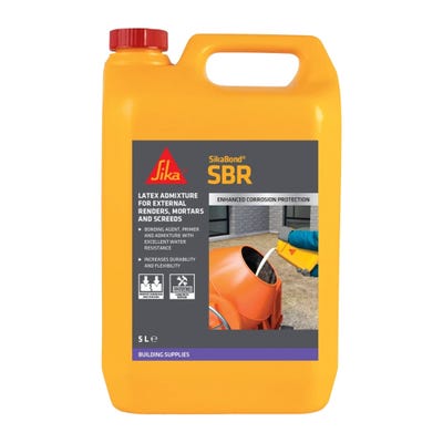 Sika SikaBond SBR Bonding Agent 5L