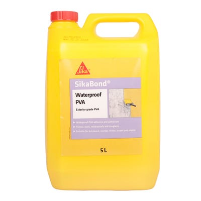 Sika SikaBond Waterproof PVA 5L