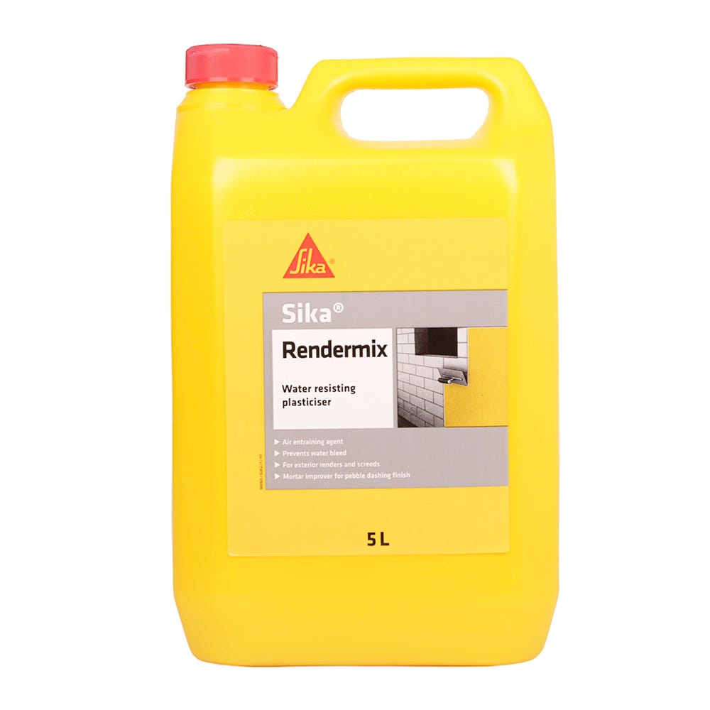 Sika RenderMix 5L