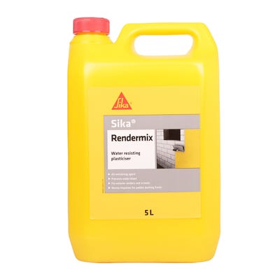 Sika RenderMix 5L