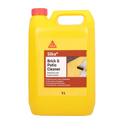Sika Brick and Patio Cleaner 5L