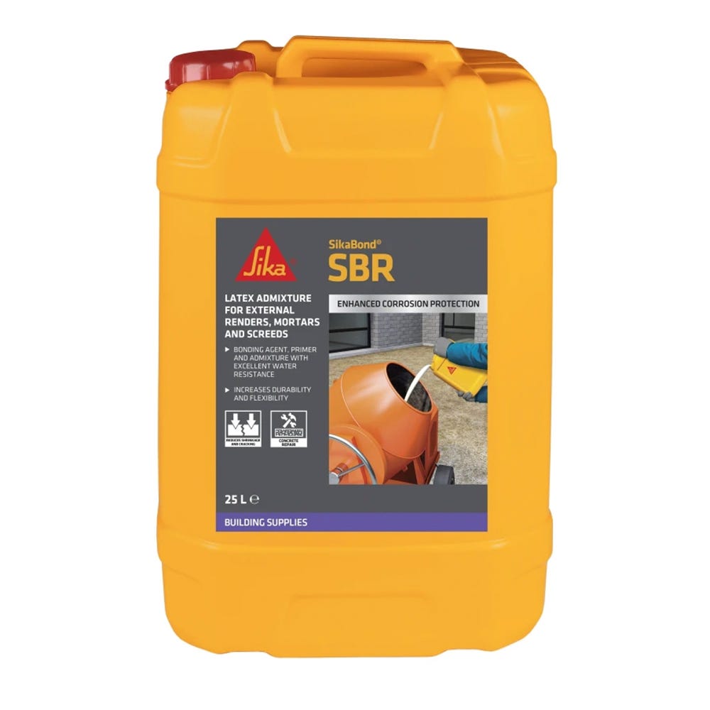 Sika SikaBond SBR Bonding Agent 25L