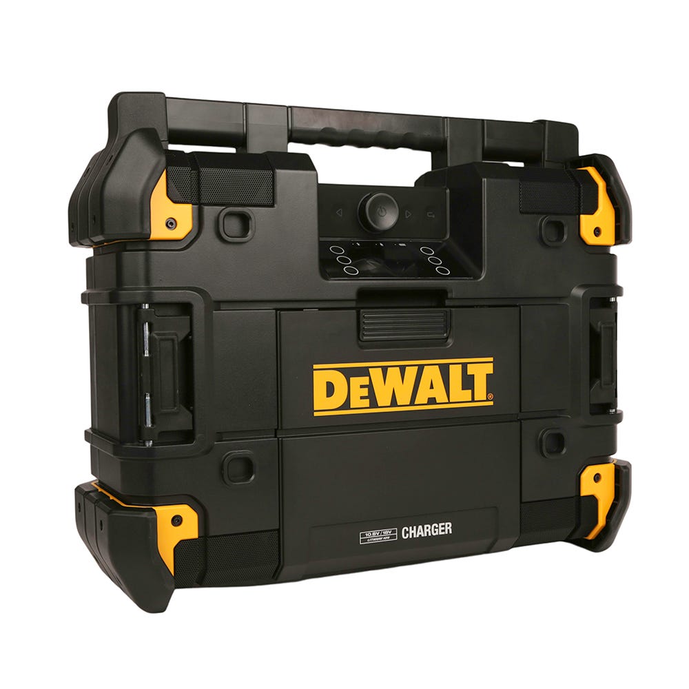 DeWalt DWST1-81079 TSTAK DAB Radio Speaker with Bluetooth 240V
