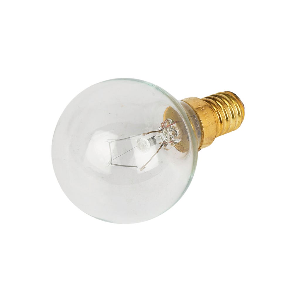Bell Lighting 40W Incandescent Round Oven Lamp Warm White SES