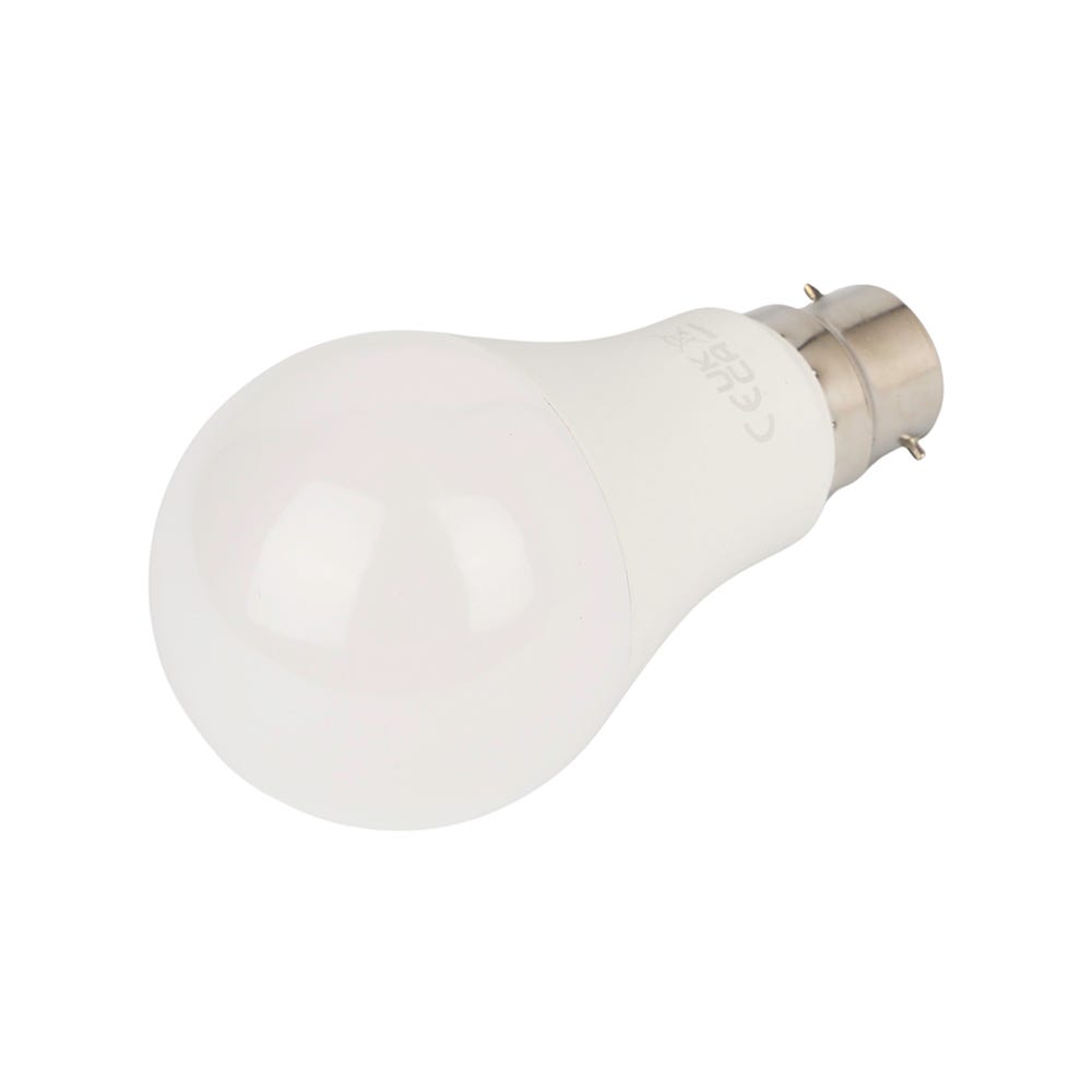 Bell Lighting 9.3W LED Lamp GLS Warm White Dimmable BC