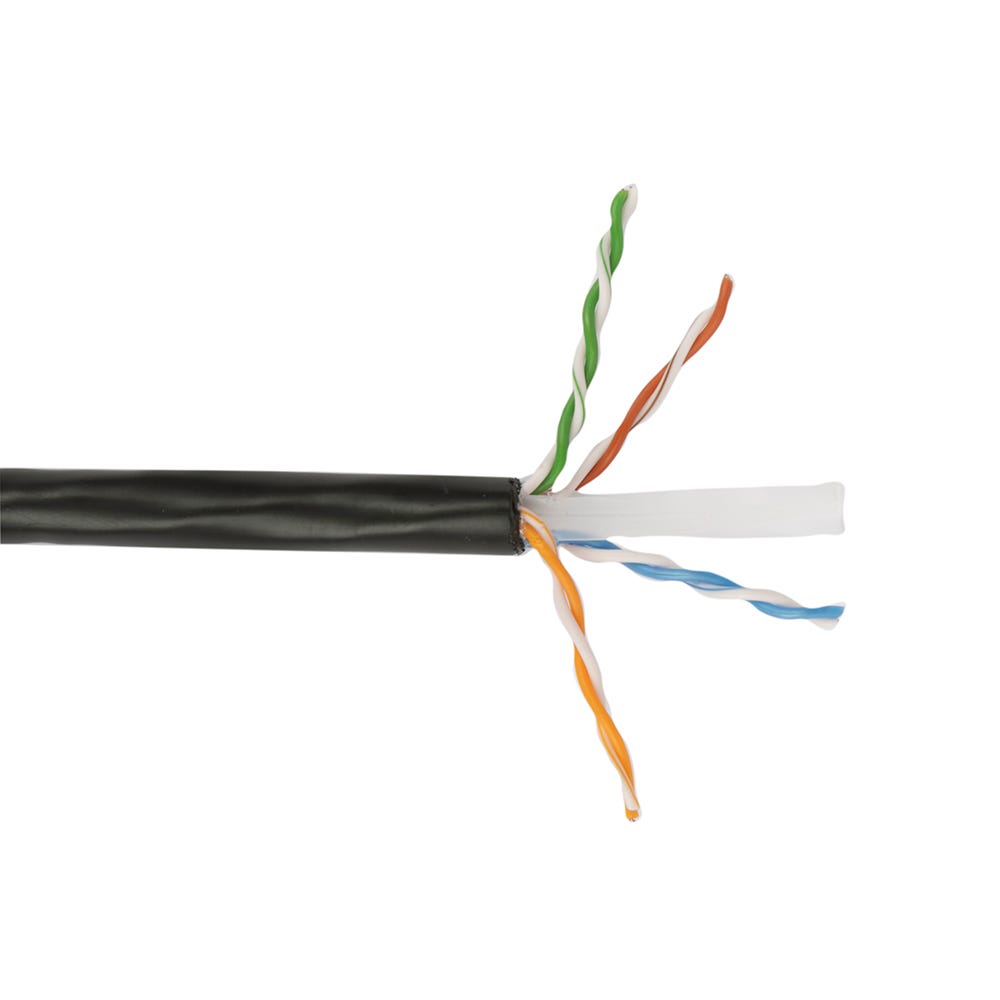 Labgear UTP CAT 6 Exterior Data Ethernet Cable 305m