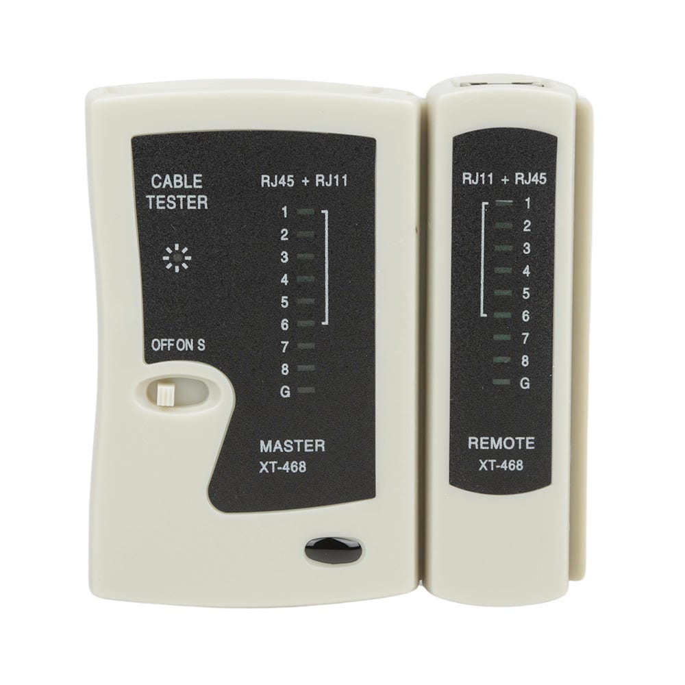 Labgear Network Cable Tester 76605R