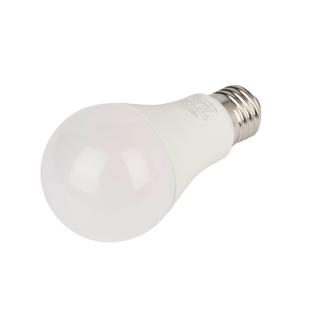Bell Lighting 9.3W LED Lamp GLS Warm White Dimmable ES