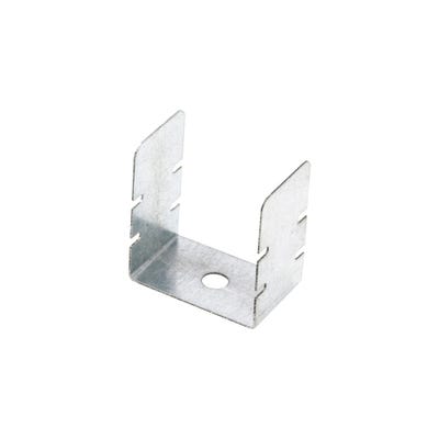 D-Line Safe-D U-Clip 40 Pack of 50