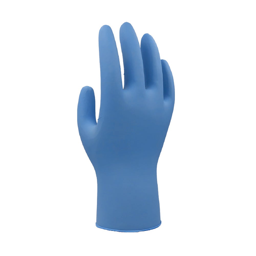 Wonder Grip Opty Nitrile Gloves Size 9/L Box of 100