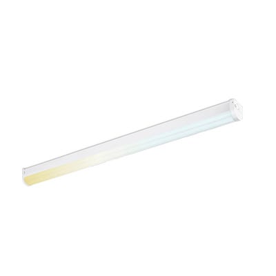 Aurora BatPac CWS Colour & Wattage Switchable 1200mm LED Batten AU-BA1237CWS