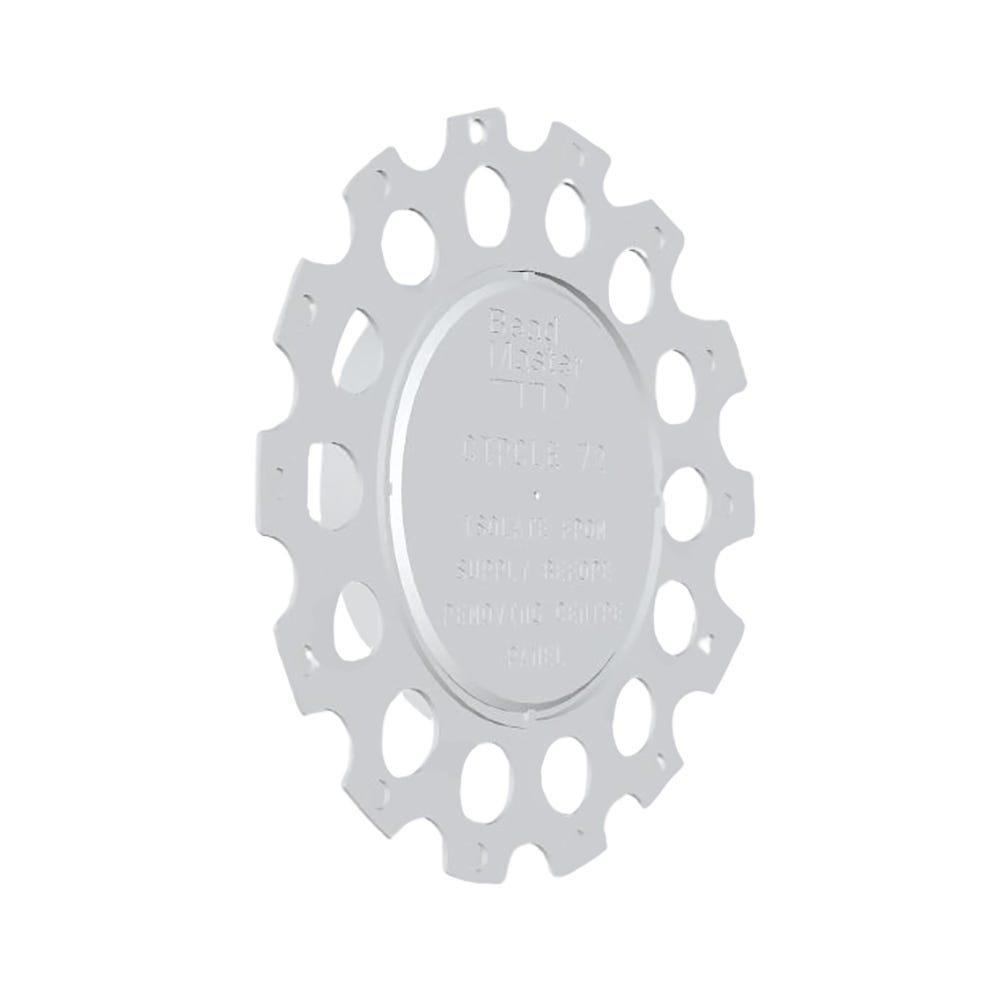 BeadMaster Circle Downlight Hole Bead 59 - 72mm