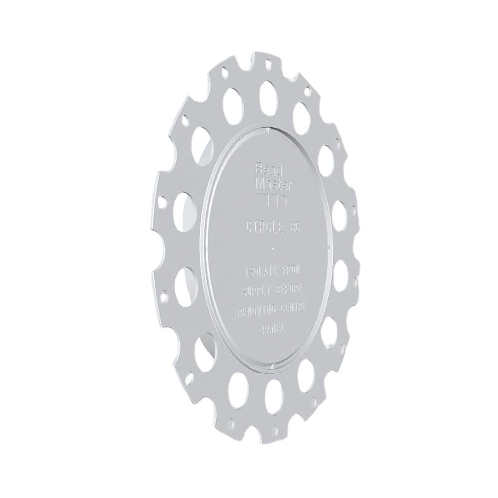 BeadMaster Circle Downlight Hole Bead 72 - 86mm