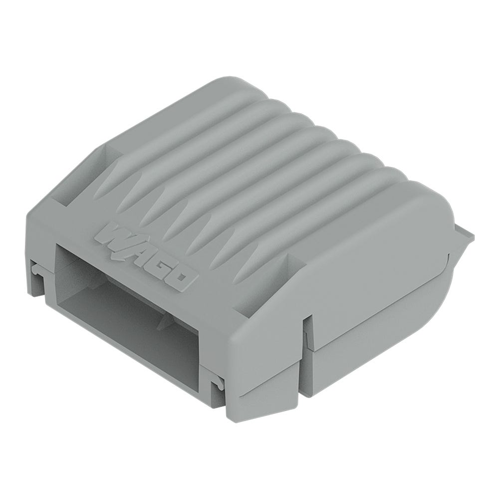 Wago 207-1331 Gelbox for 221 & 2x73 Series Connectors Size 1 Pack of 4