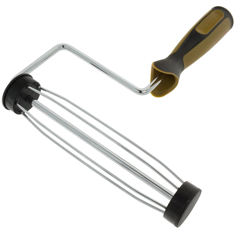 Coral Aspire 9'' Low Friction Roller Cage Frame