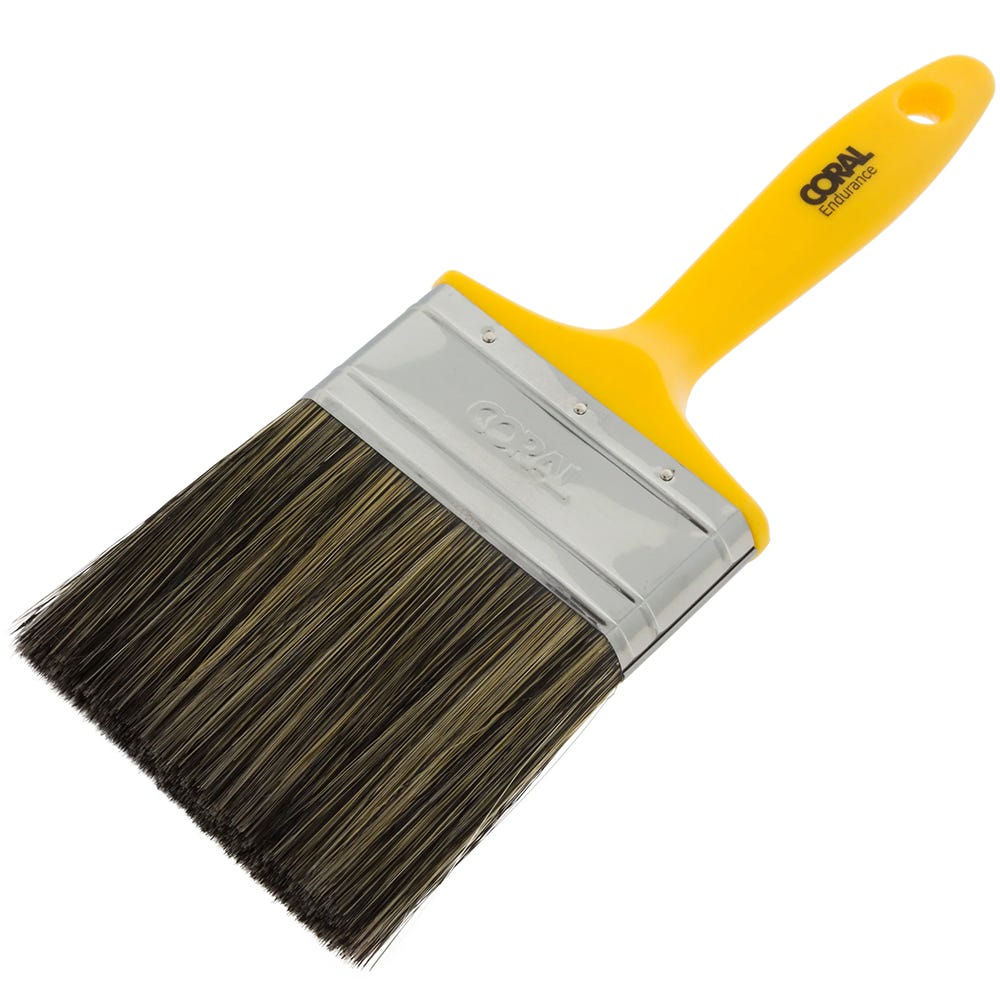 Coral Endurance 4'' Masonry Brush