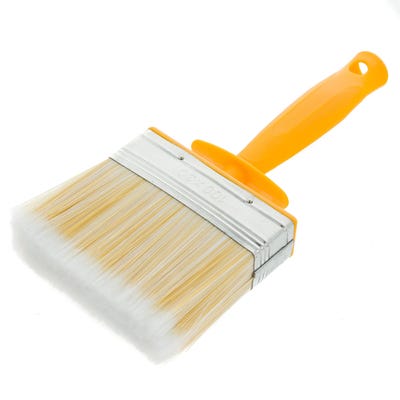 Coral Essentials 4'' Block Paint Brush