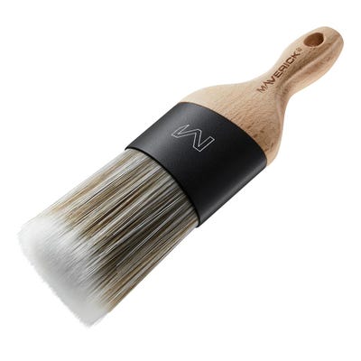Maverick 2'' Series X Angled Stubby Paint Brush