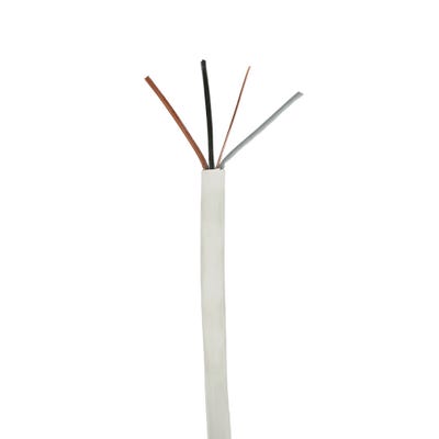1mm Low Smoke Zero Halogen 3 Core & Earth Cable 100m Drum 6243B