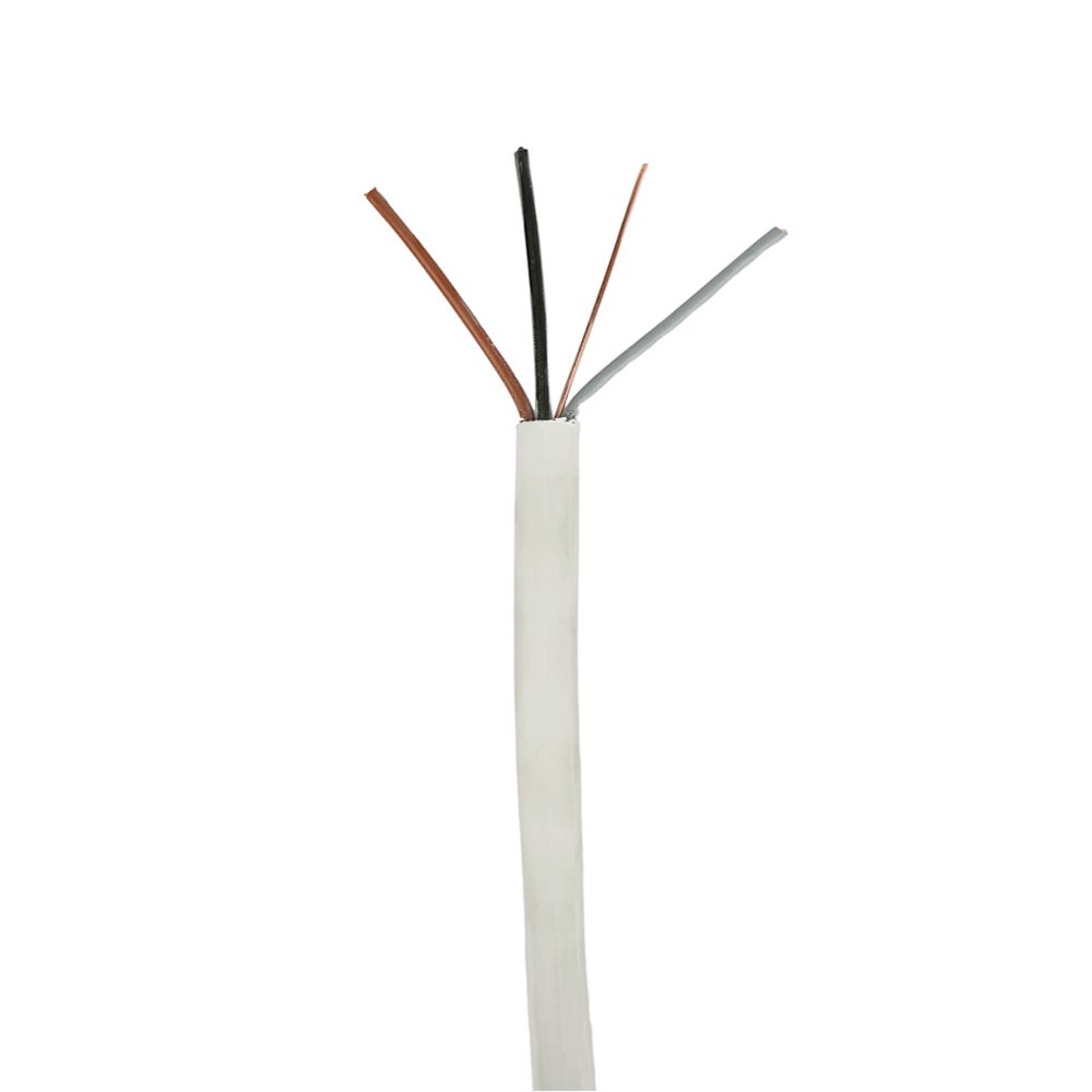 1.5mm Low Smoke Zero Halogen 3 Core & Earth Cable 100m Drum 6243B