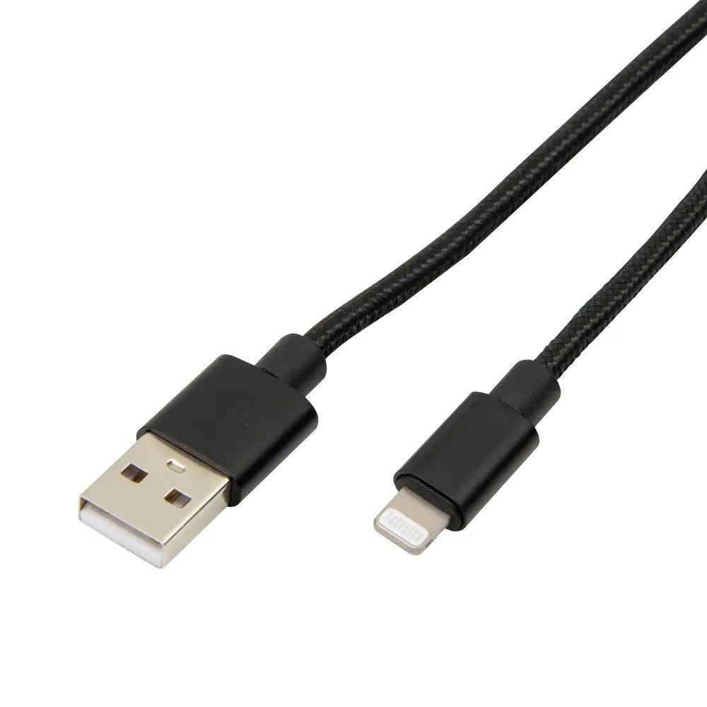 Philex 3m USB-A to Lightning Cable MFI