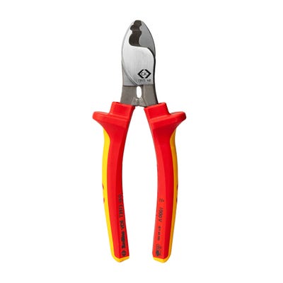 CK RedLine VDE Cable Cutters 160mm T3973 160