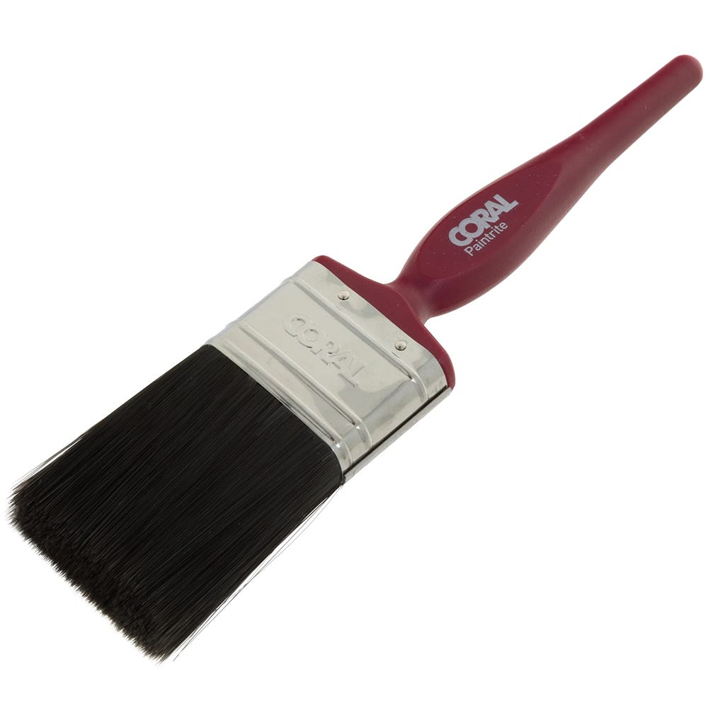 Coral Paintrite 2'' Paint Brush for All Purpose Trade