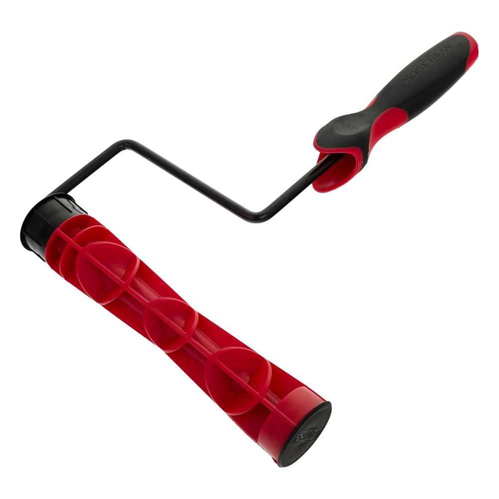 Coral Maverick 9'' Headlock Pro Roller Frame