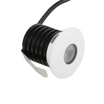 All LED 1W IP65 LED Midi Marker Light White 3000k AMKR032WH/30