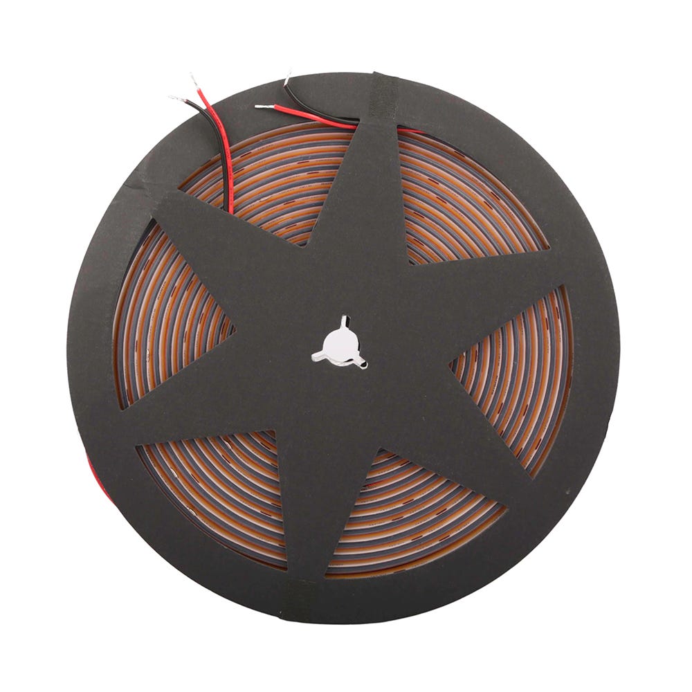 ROBUS VEGAS COB EXPRESS 24V LED Strip Light 3000k White IP67 5m