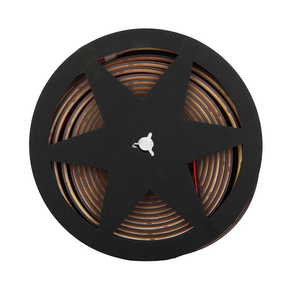 ROBUS VEGAS COB EXPRESS 24V LED Strip Light 4000k White IP67 5m