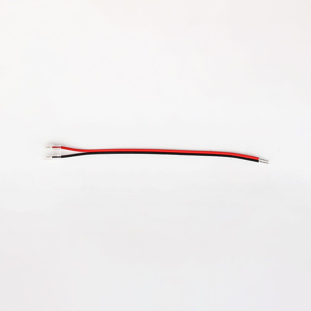 ROBUS VEGAS COB EXPRESS Easy Clip Connector for 24V IP20 Strip-to-Driver with 150mm Wire