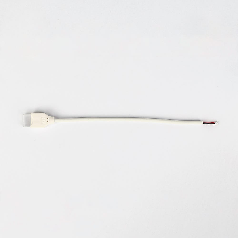 ROBUS VEGAS COB EXPRESS Easy Clip Connector for 24V IP67 Strip-to-Driver with 150mm Wire