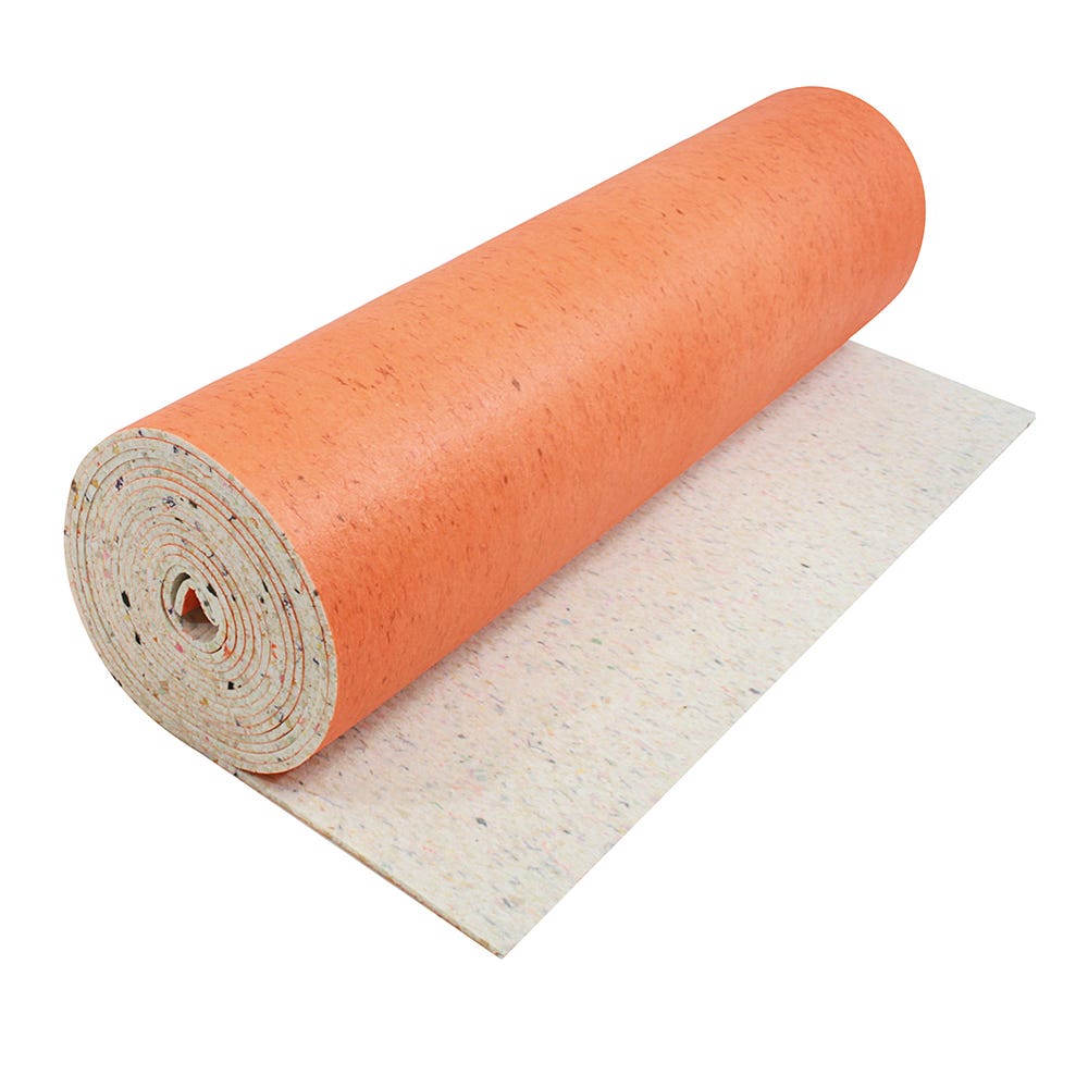 Springback Gold 10mm Carpet Underlay 15.07m²