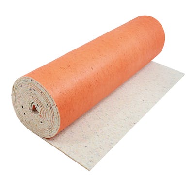 Springback Gold 10mm Carpet Underlay 15.07m²