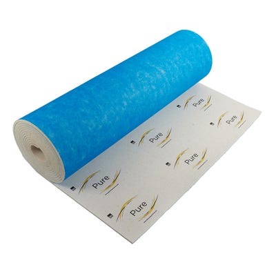Pure 11mm Super High Density Carpet Underlay 15.07m²