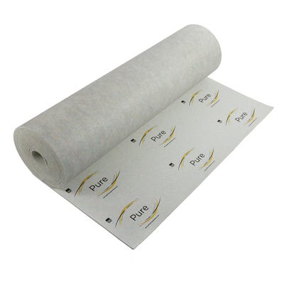 Pure 9mm Ultra High Density Carpet Underlay 15.07m²