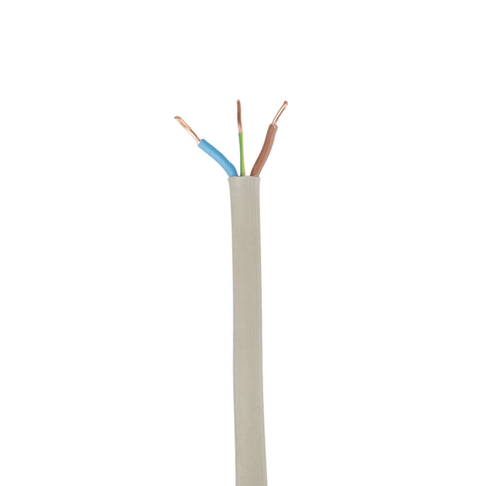 Earthsure 1.5mm Twin and Earth Cable 100m Drum 6242Y