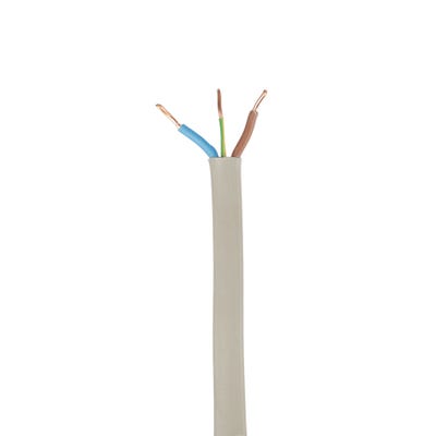 Earthsure 2.5mm Twin and Earth Cable 100m Drum 6242Y