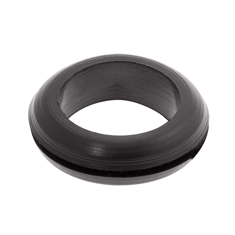 Open Grommet 32mm Pack of 50 Black QGROM32OPEN