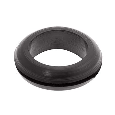 Open Grommet 32mm Pack of 50 Black QGROM32OPEN